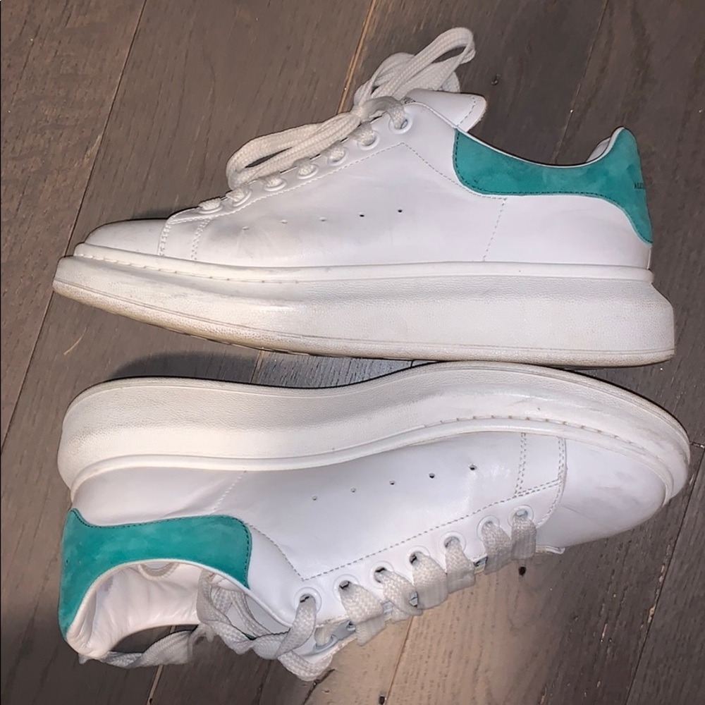 ALEXANDER MCQUEEN SNEAKERS
